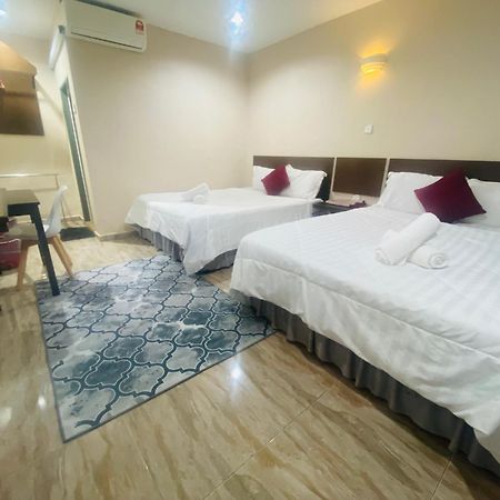 Motel Seri Mutiara Kuah Exterior photo