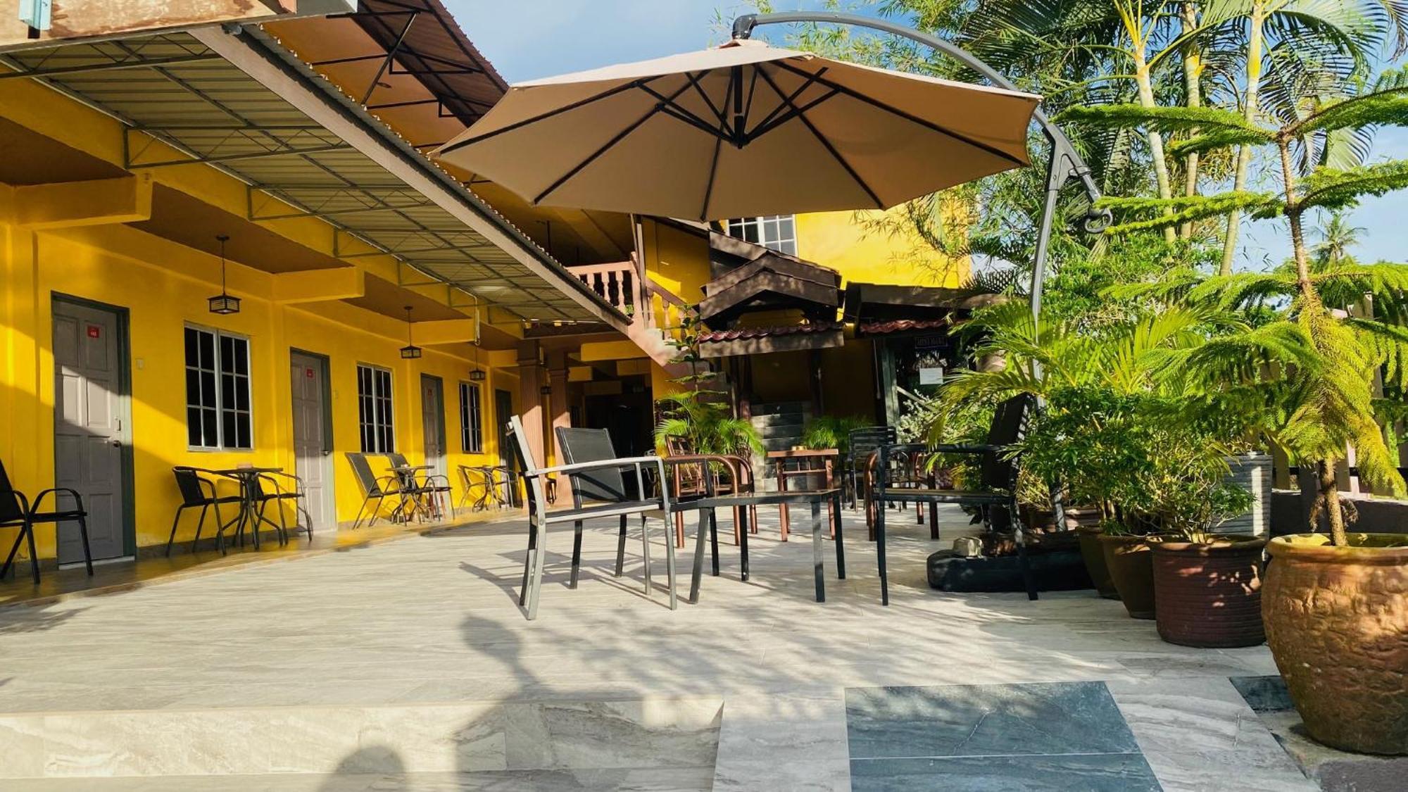 Motel Seri Mutiara Kuah Exterior photo