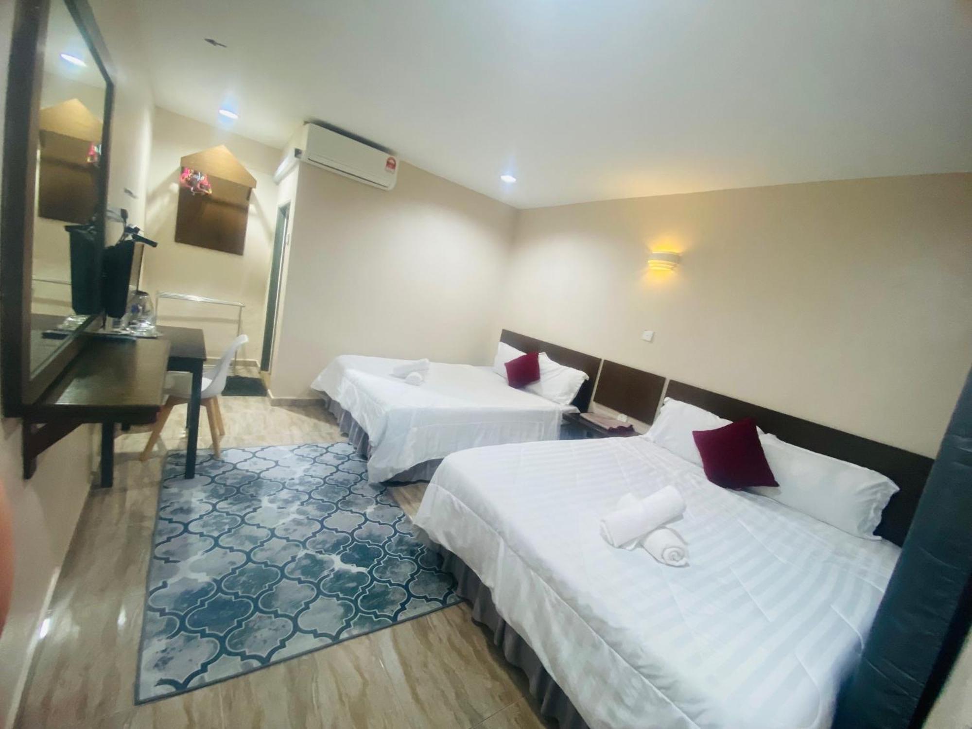 Motel Seri Mutiara Kuah Exterior photo