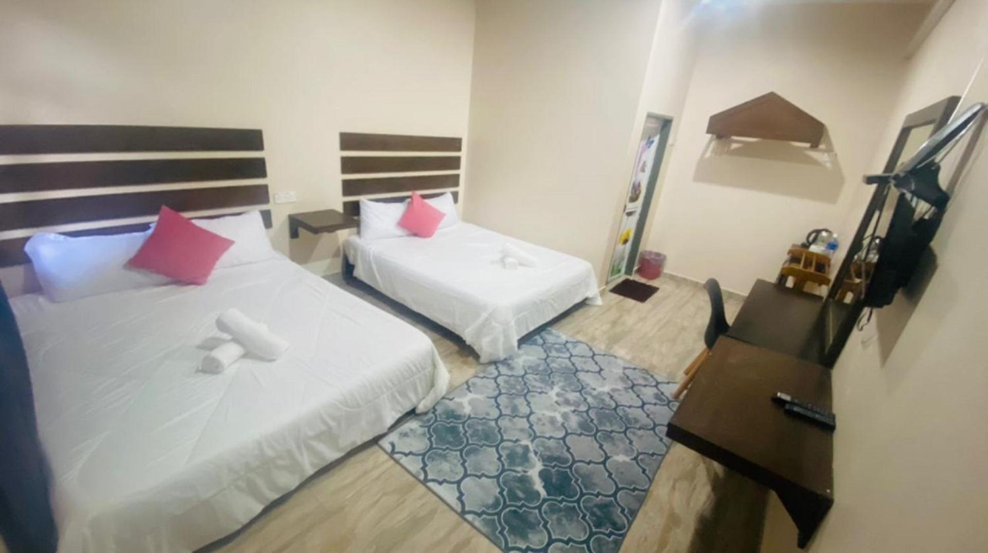 Motel Seri Mutiara Kuah Exterior photo