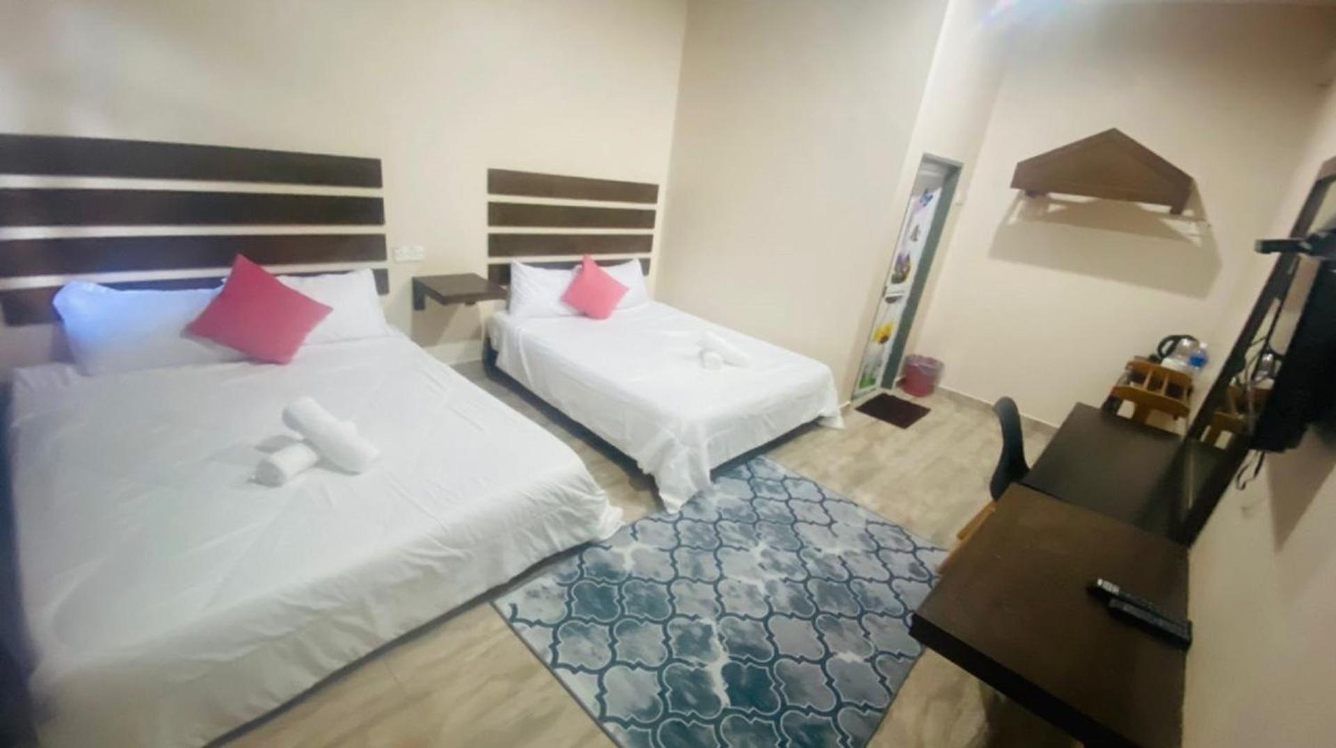 Motel Seri Mutiara Kuah Exterior photo