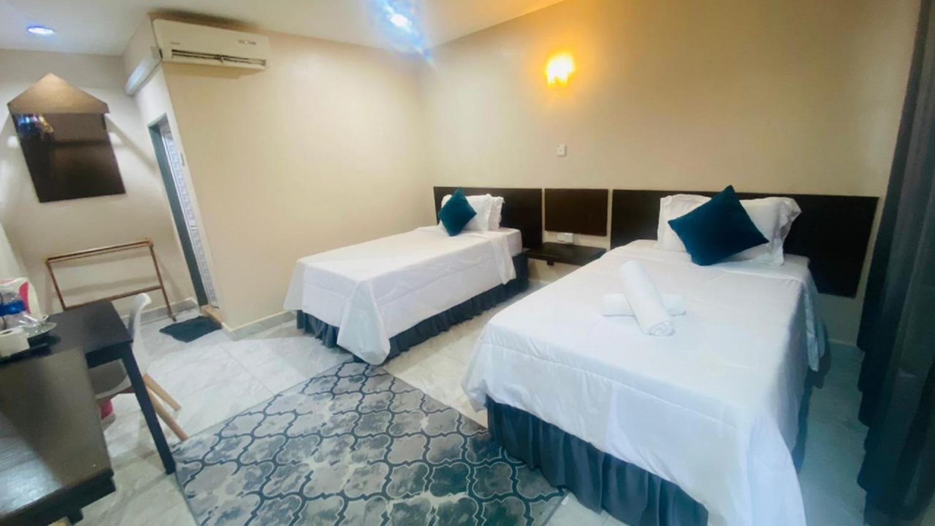 Motel Seri Mutiara Kuah Exterior photo