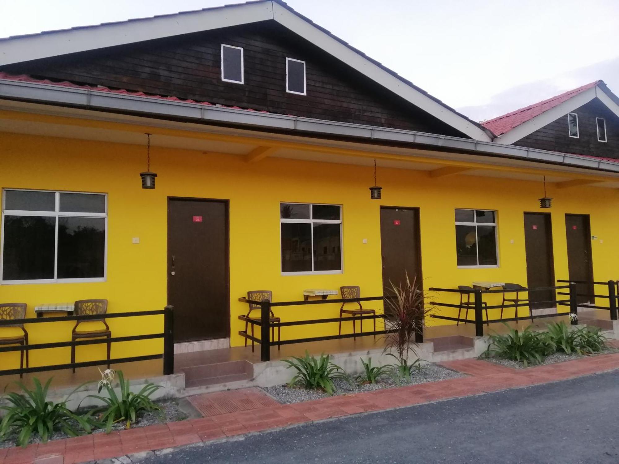 Motel Seri Mutiara Kuah Exterior photo