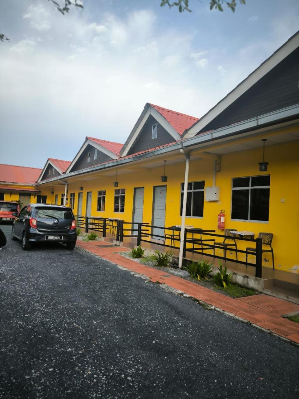 Motel Seri Mutiara Kuah Exterior photo