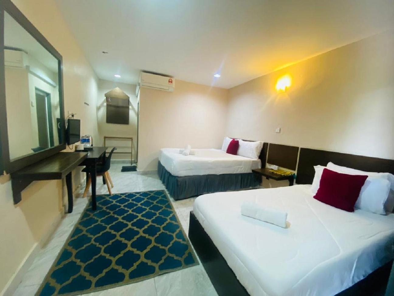 Motel Seri Mutiara Kuah Exterior photo
