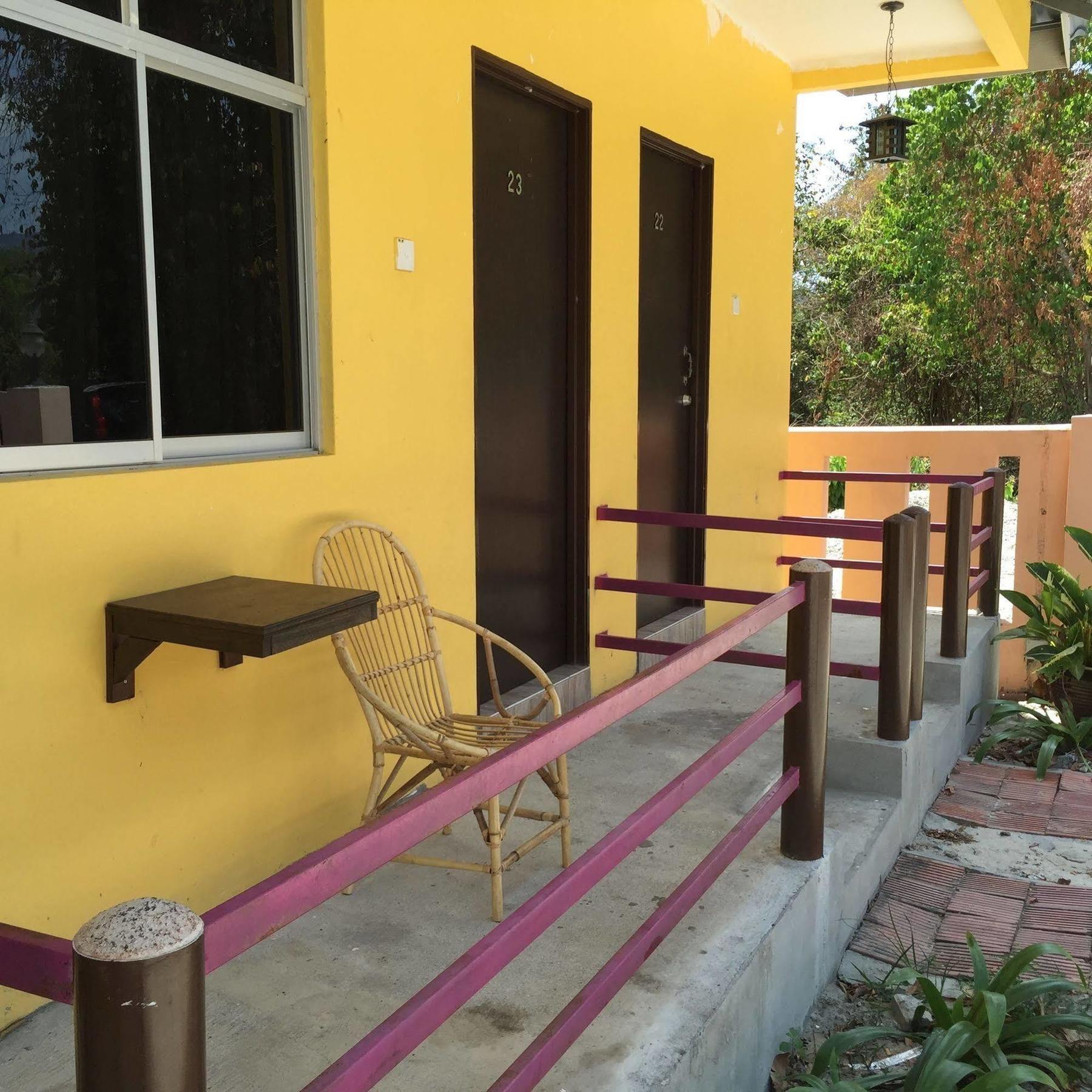 Motel Seri Mutiara Kuah Exterior photo