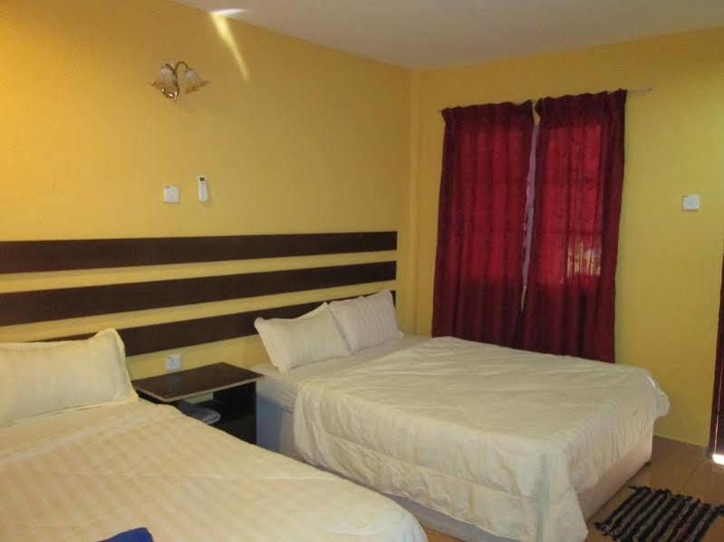 Motel Seri Mutiara Kuah Exterior photo