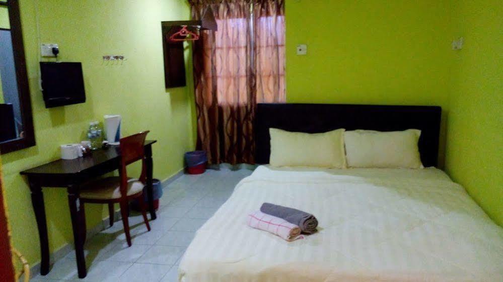 Motel Seri Mutiara Kuah Exterior photo