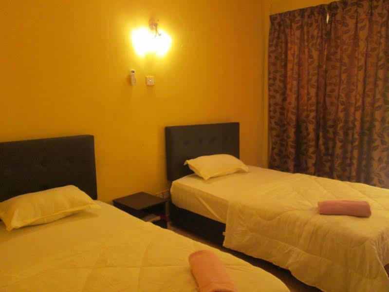 Motel Seri Mutiara Kuah Exterior photo