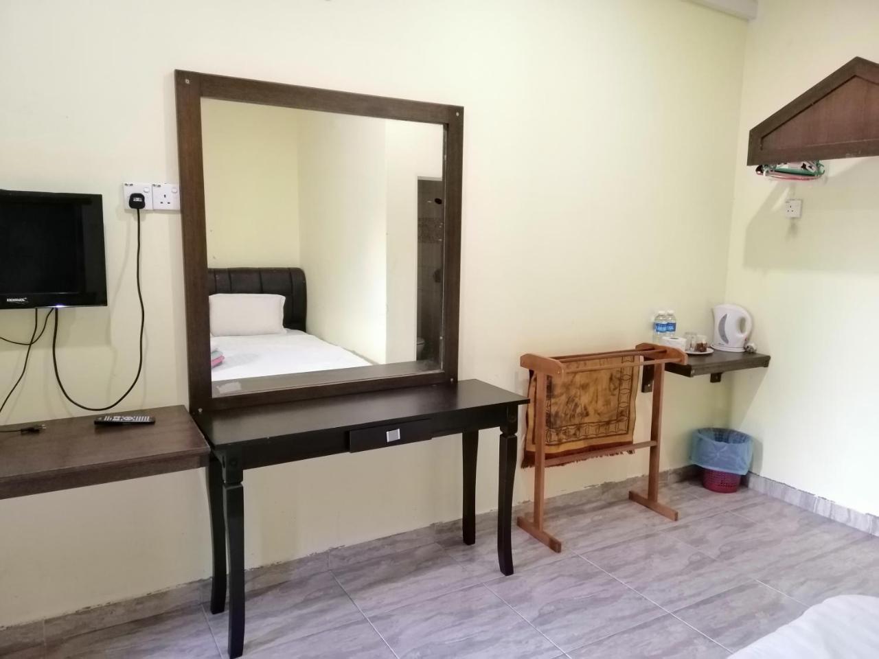 Motel Seri Mutiara Kuah Exterior photo