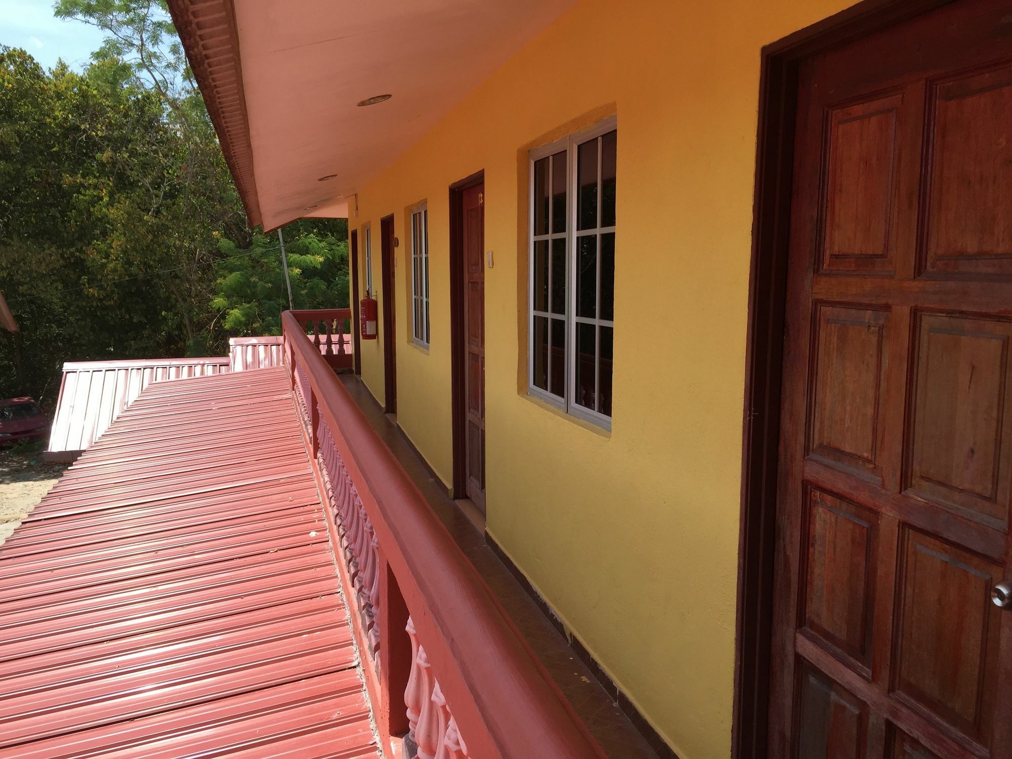 Motel Seri Mutiara Kuah Exterior photo